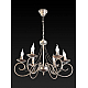 Подвесная люстра Toplight Dalila TL6010D-06