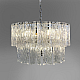 Подвесная люстра Delight Collection Vivian nickel