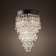 Подвесная люстра Delight Collection Tear Drop Glass 771196 (KG0547P-8A)