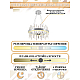 Подвесная люстра Natali Kovaltseva LED LAMPS 81255
