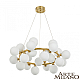 Подвесная люстра Arte Milano BA.55398.D700.G9.25 G