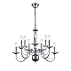 Подвесная люстра Lumion Classi Incanto 8034/10