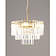Подвесная люстра Moderli Crystal V10736-4P