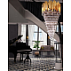 Подвесная люстра DeLight Collection Trump KM0988P-26 gold