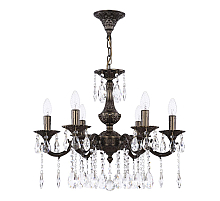 Подвесная люстра Bohemia Ivele Crystal AL78101/6/175 A PD