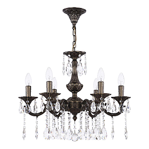 Подвесная люстра Bohemia Ivele Crystal AL78101/6/175 A PD