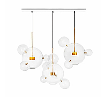 Подвесная люстра Loft IT Bolle 2027-S3