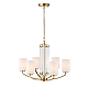 Подвесная люстра ST Luce Opalus SL1403.303.06