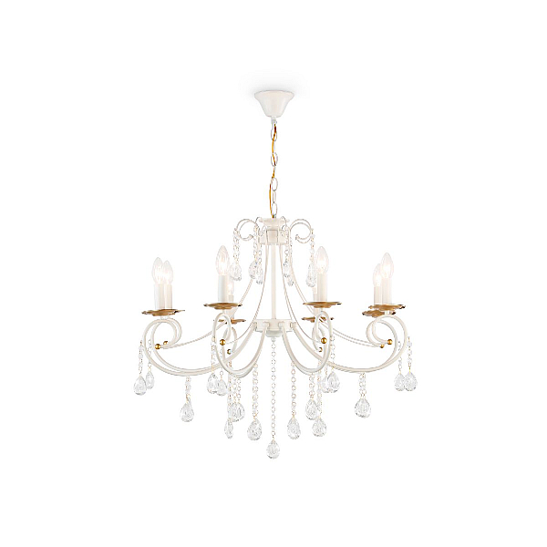 Подвесная люстра Ambrella light Traditional Classic TR4917