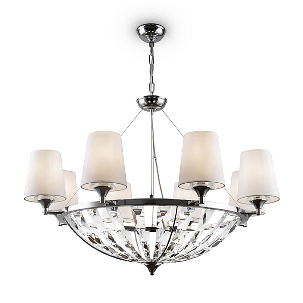 Подвесная люстра Maytoni Pantheon H021PL-08CH