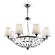 Подвесная люстра Maytoni Pantheon H021PL-08CH