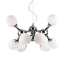 Подвесная люстра Ideal Lux Nodi Bianco SP9 082059