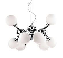 Подвесная люстра Ideal Lux Nodi Bianco SP9 082059