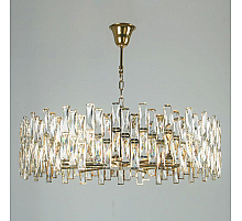 Подвесная люстра Newport 10120 10123+9/C gold М0068965