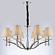 Светильник потолочный Illumico IL1151-8PPA-29 CR Romei