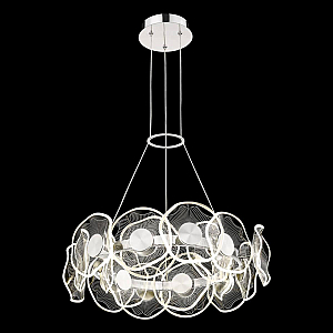 Подвесная люстра Wertmark Helena WE453.18.103