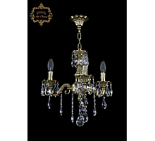 Подвесная люстра Art Classic 31.02.3.CK125SP.B.G.Sp