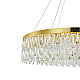 Подвесная люстра Indigo Anna V12029/18P Gold V000496