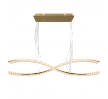 Подвесная люстра Modestyle MS.9033.1200 BS