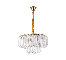 Подвесная люстра Arte Lamp Evelyn A4073LM-7PB