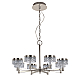 Подвесная люстра Delight Collection MD21020075 MD21020075-8A satin nickel