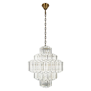 Подвесная люстра Loft IT Celebration 10579/600 Clear