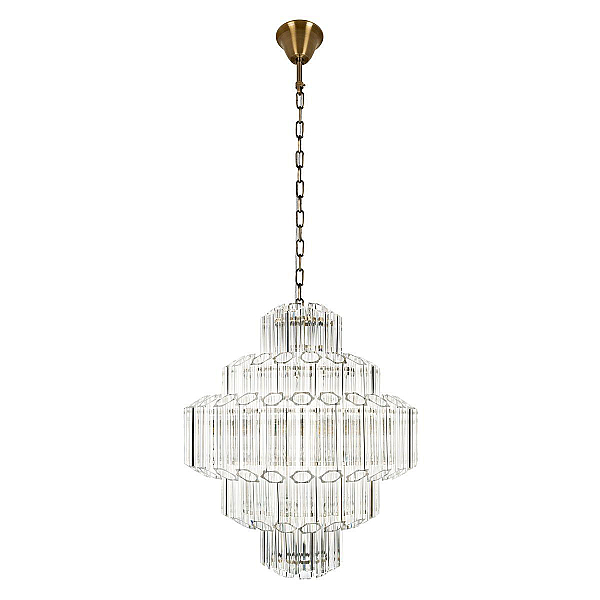 Подвесная люстра Loft IT Celebration 10579/600 Clear