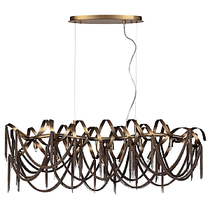 Подвесная люстра Odeon Light Chainy 5066/10