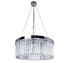Подвесная люстра Arte Lamp Secunda A1003LM-8CC