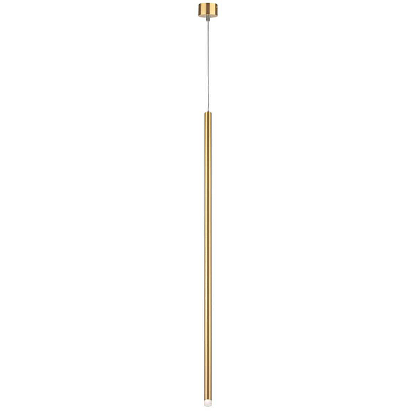 LT7474331 Люстра TUBO LED 5W 300LM 360G ЗОЛОТО 3000K