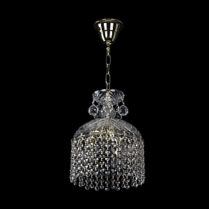 Подвесная люстра Bohemia Ivele Crystal 14781/22 G R