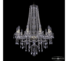 Подвесная люстра Bohemia Ivele Crystal 1415/10/220/h-85 G