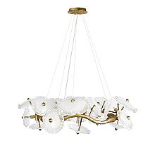 Подвесная люстра Loft IT Bloom 10352/1050 AB