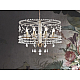 Подвесная люстра Newport Princess 8606/C gold М0070125