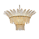 Подвесная люстра Newport Victoria 8812/C new gold М0068047