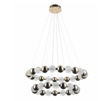 Подвесная люстра Modestyle MS.8012.600.400 GD