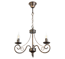 Подвесная люстра Toplight Dalila TL6010D-03