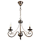 Подвесная люстра Toplight Dalila TL6010D-03