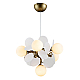 Подвесная люстра Loft IT Matisse 10008/6 White