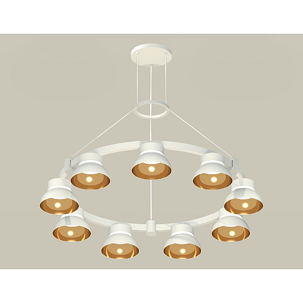 Подвесная люстра Ambrella Light Traditional (A9203, C9241, N8144) XR92031702