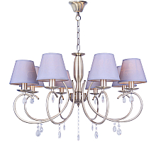 Подвесная люстра Toplight Gillian TL1136-8H