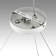 Подвесная люстра Lumion Comfi Luazana 8254/9