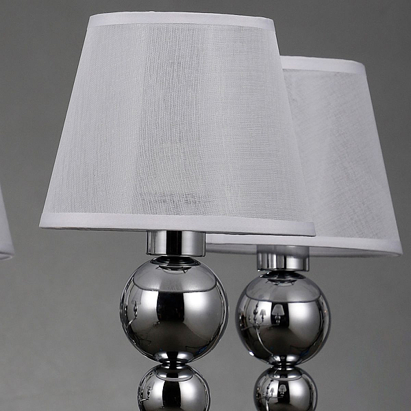 Подвесная люстра Illumico IL0611-5PSQ-26 CR ELITE