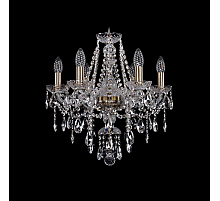 Подвесная люстра Bohemia Ivele Crystal 1415/6/165 Pa
