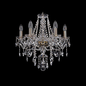 Подвесная люстра Bohemia Ivele Crystal 1415/6/165 Pa