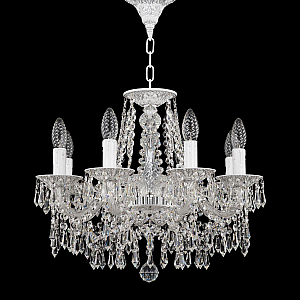 Подвесная люстра Bohemia Ivele Crystal AL16303/8/160 WMN