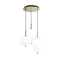 Подвесной светильник Ideal lux UMILE SP3 224541