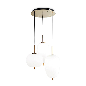 Подвесной светильник Ideal lux UMILE SP3 224541