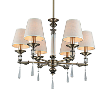 Подвесная люстра Omnilux Rivoli OML-64213-06