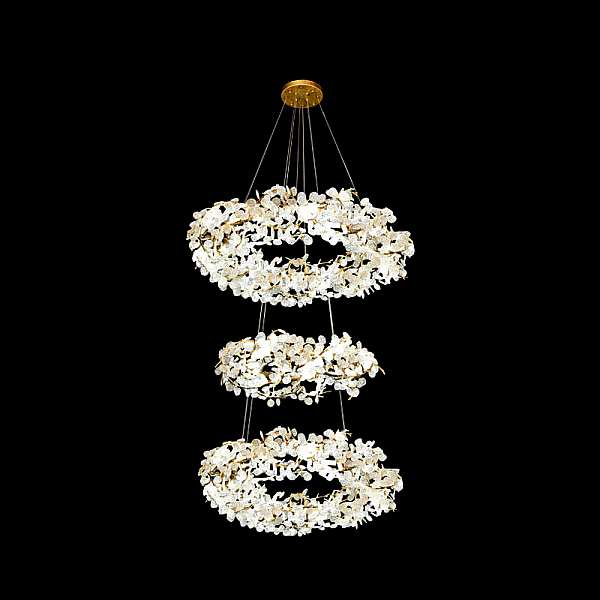 Подвесная люстра ImperiumLoft Caramelly 194943-23